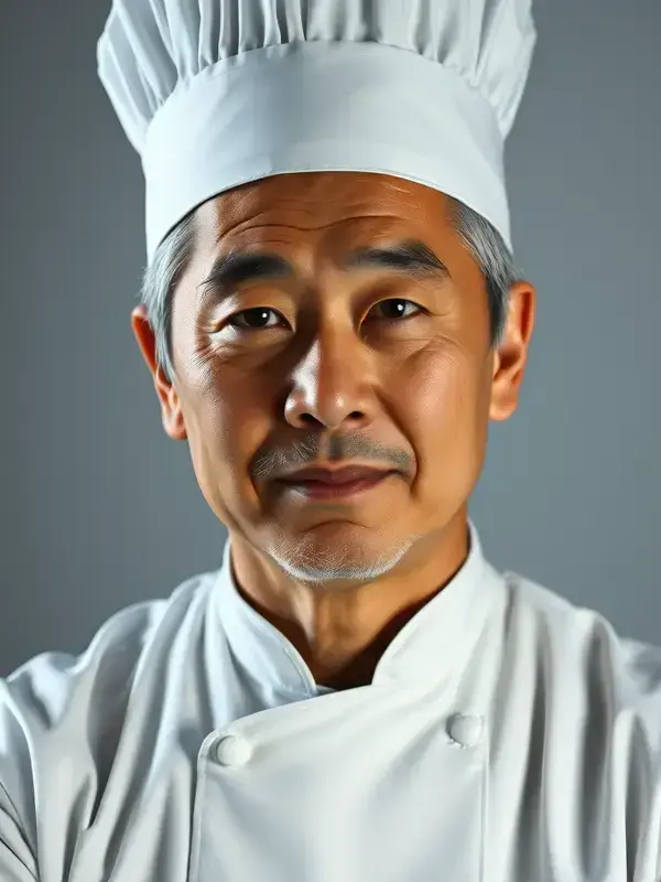 シェフとチーム
